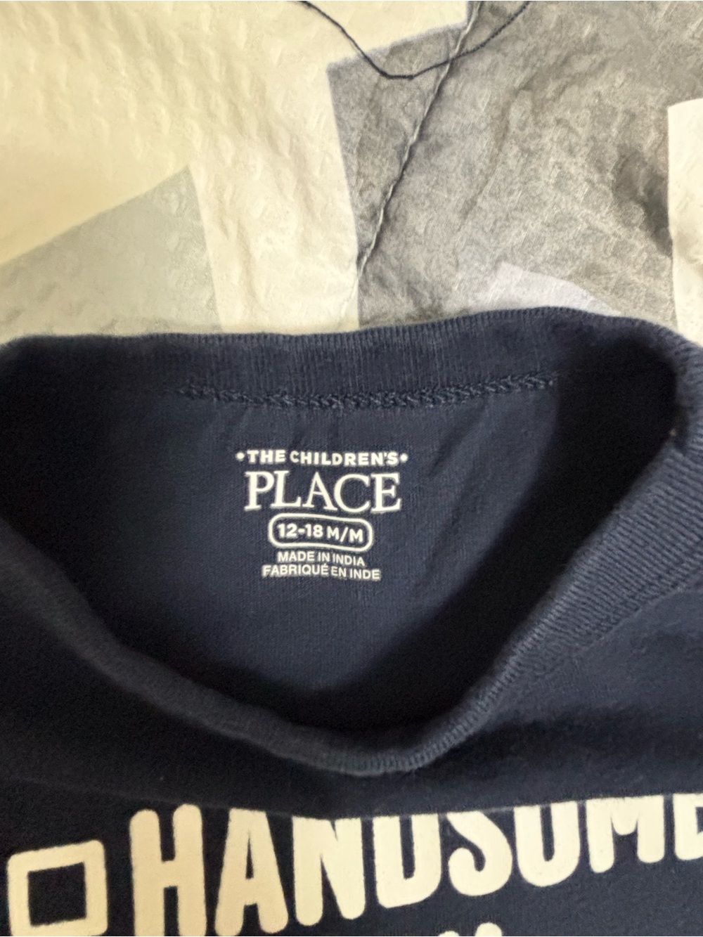 3PC Assorted Toddler Boy Tees - Picture 6 of 6